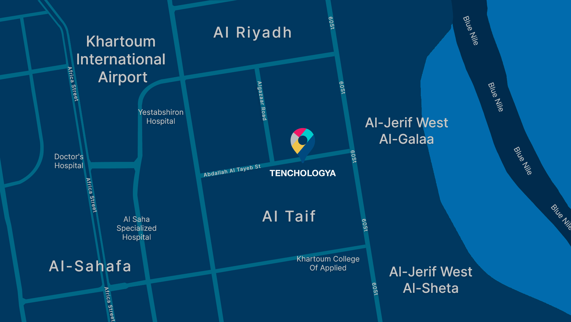 Tenchologya office
